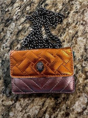 Kurt Geiger London Micro Kensington Crossbody Bag